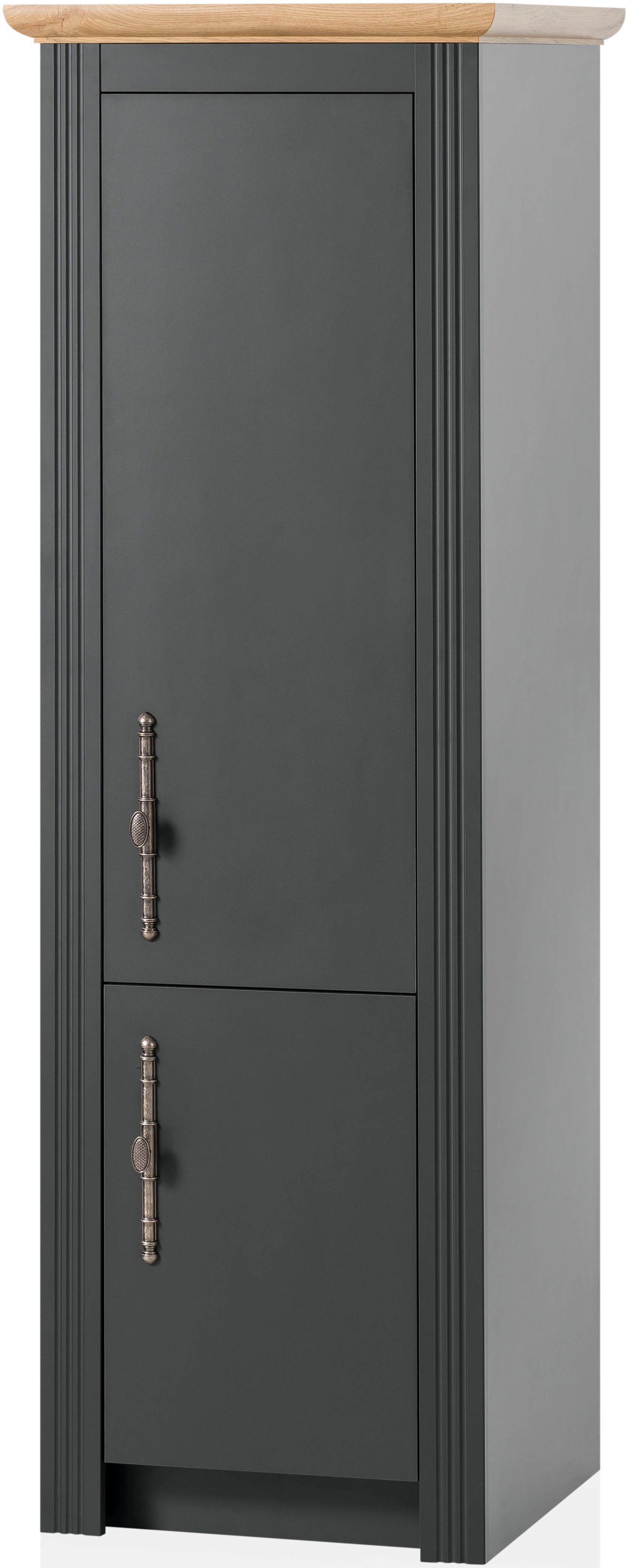 KOCHSTATION Hochschrank "Westminster", im romantischen Landhausstil, Höhe 2 günstig online kaufen