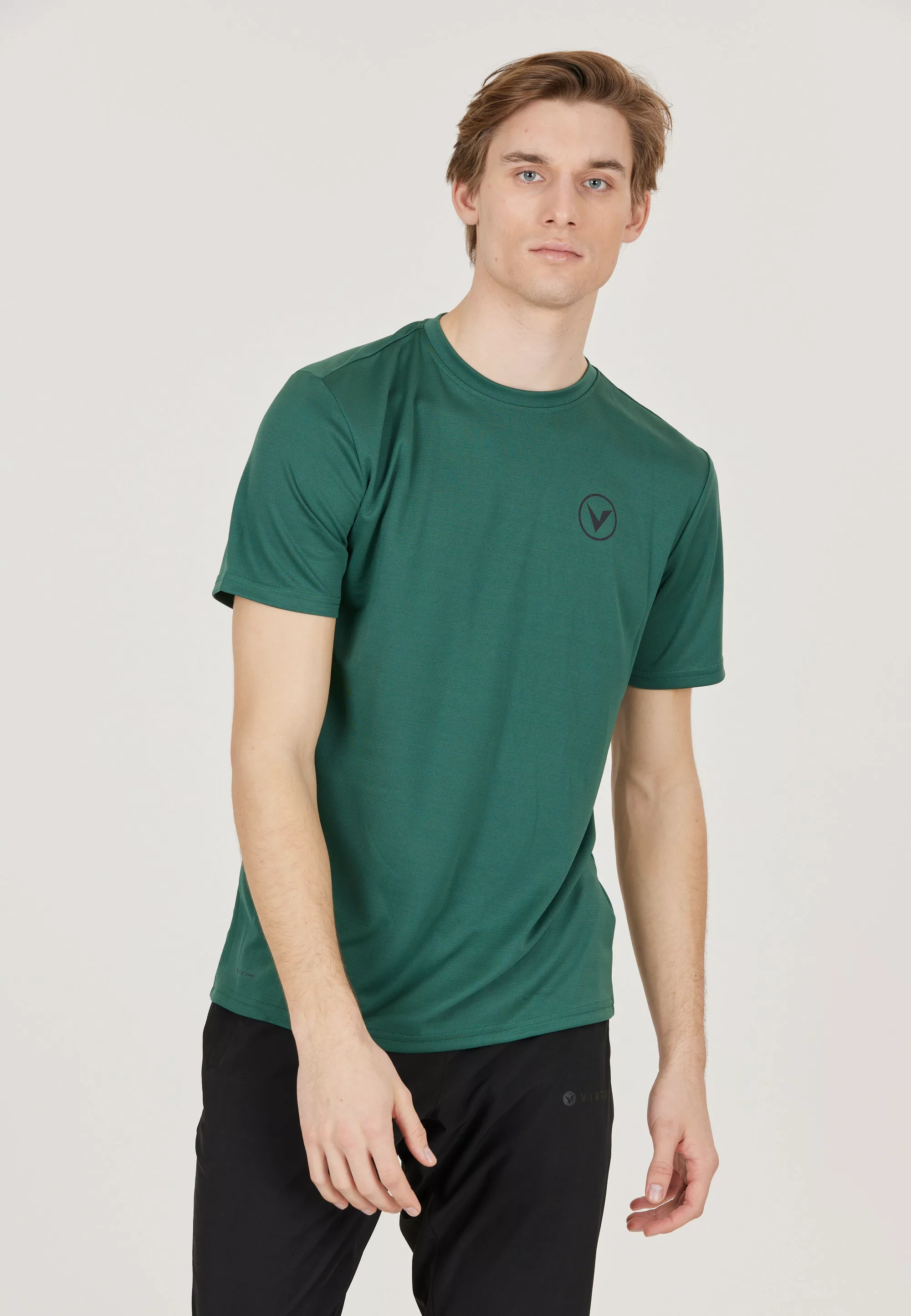 Virtus Funktionsshirt "Keso", (1 tlg.), mit schnelltrocknender und atmungsa günstig online kaufen