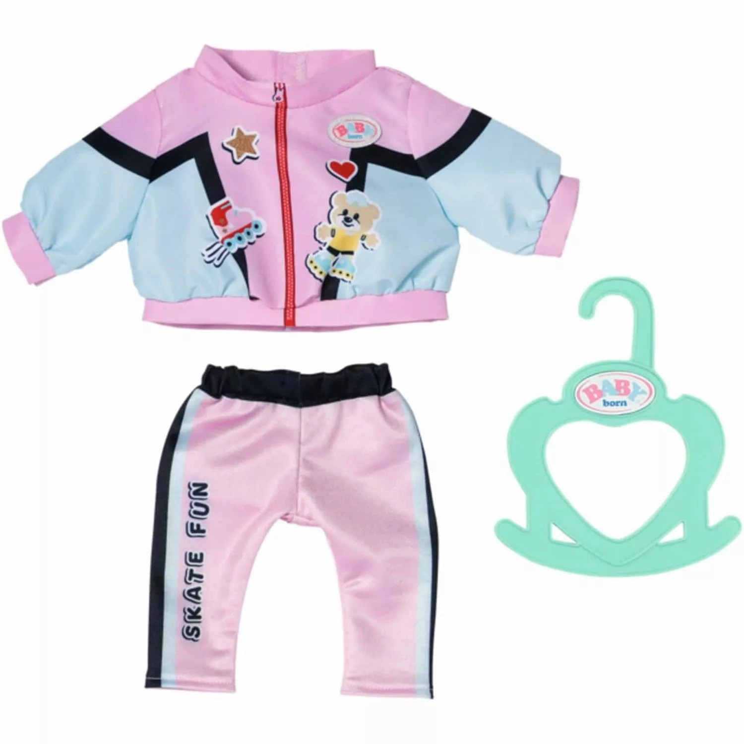 Zapf Creation® Puppenkleidung 836347 BABY born günstig online kaufen