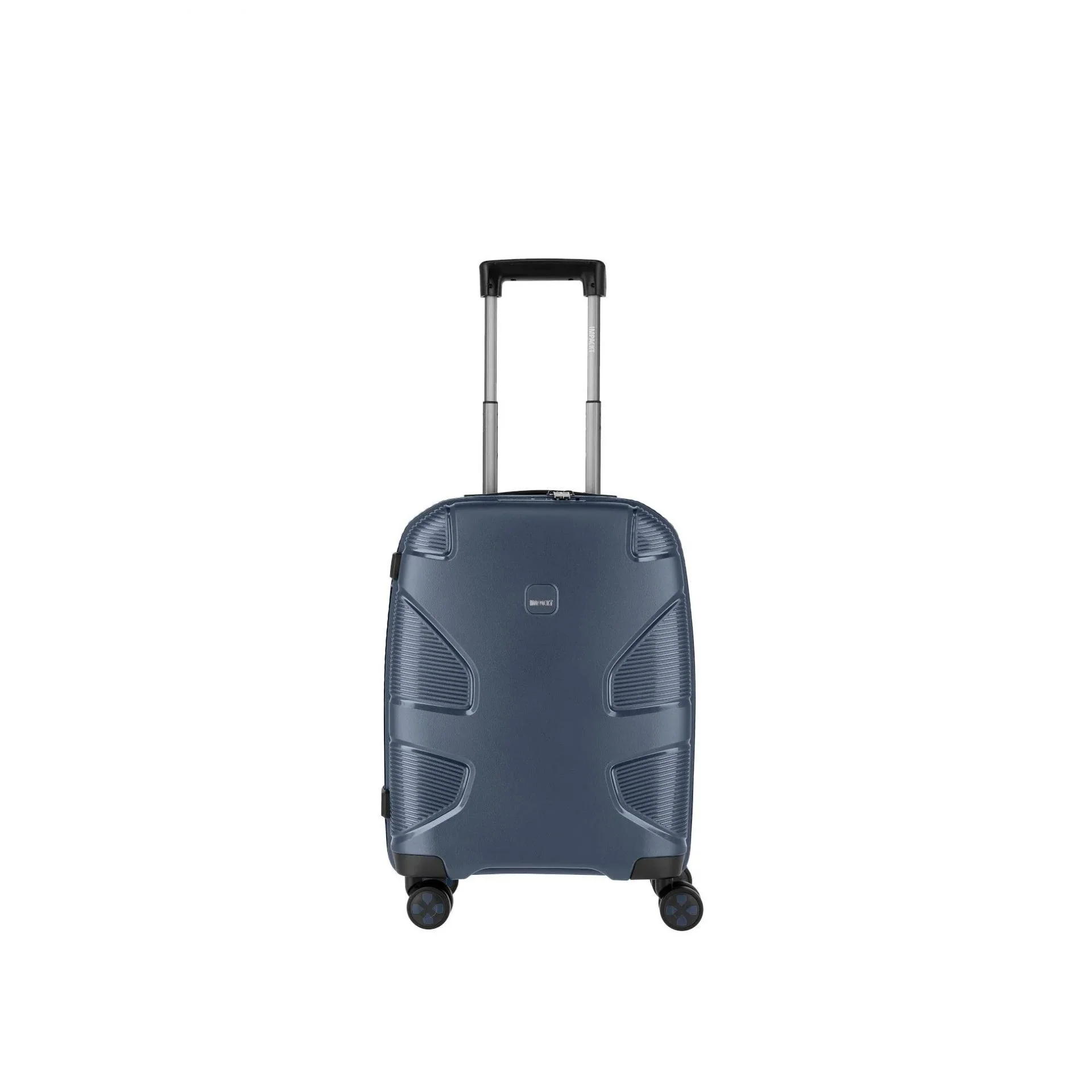 Impackt IP1 USB Port Glacier Blue 4-Doppelrollen Trolley S 55 cm günstig online kaufen