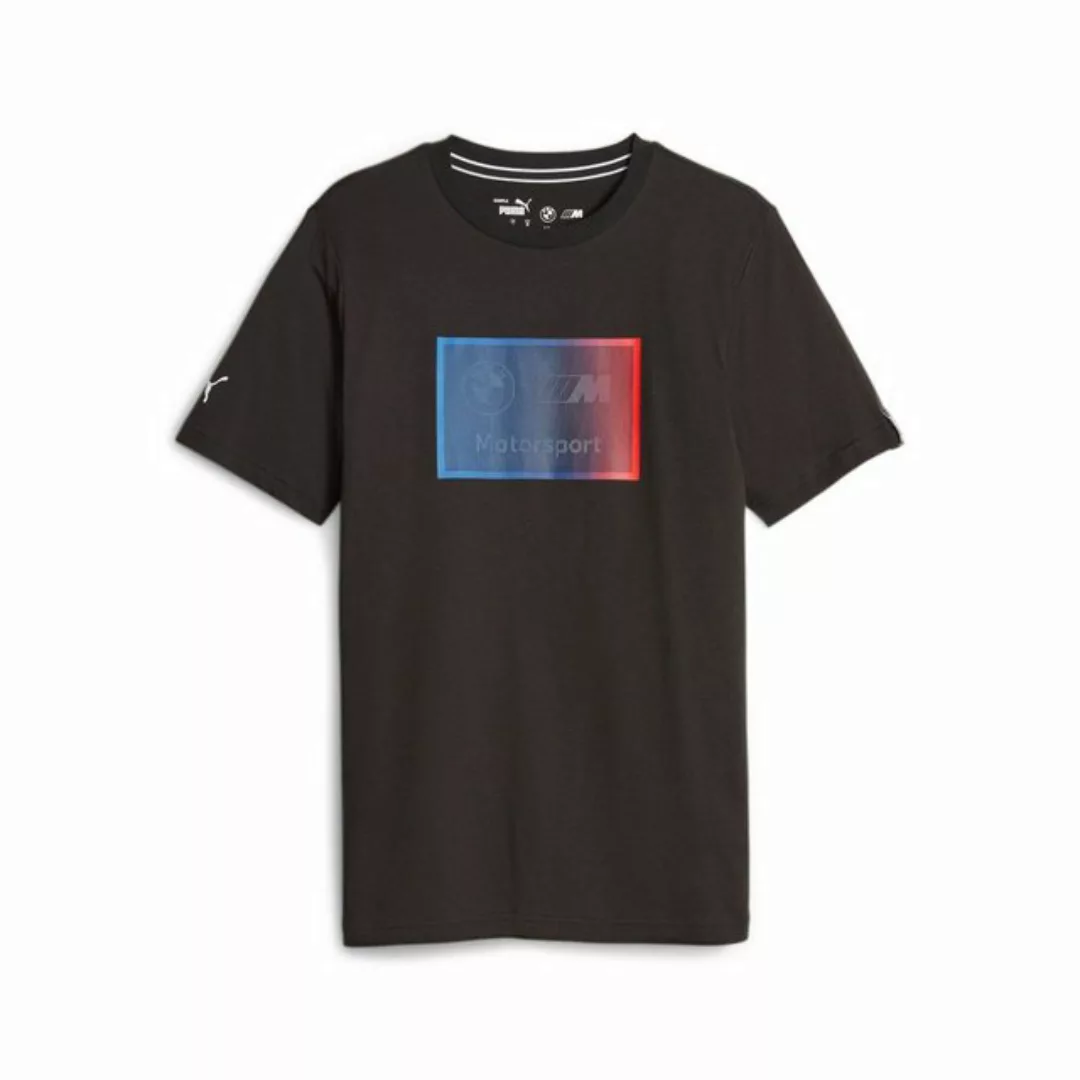 BMW T-Shirt BMW M Motorsport T-shirt Perfomance Logo Shirt Limited Edition günstig online kaufen