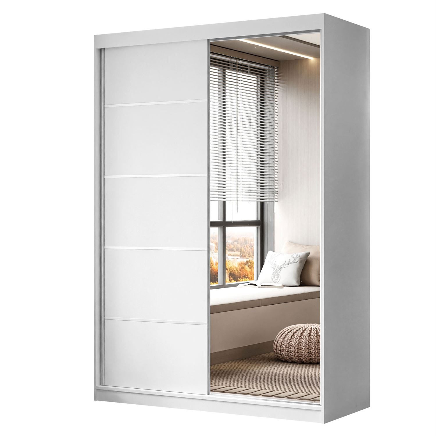 Lookway Kleiderschrank CAMARO II PLUS 150 günstig online kaufen