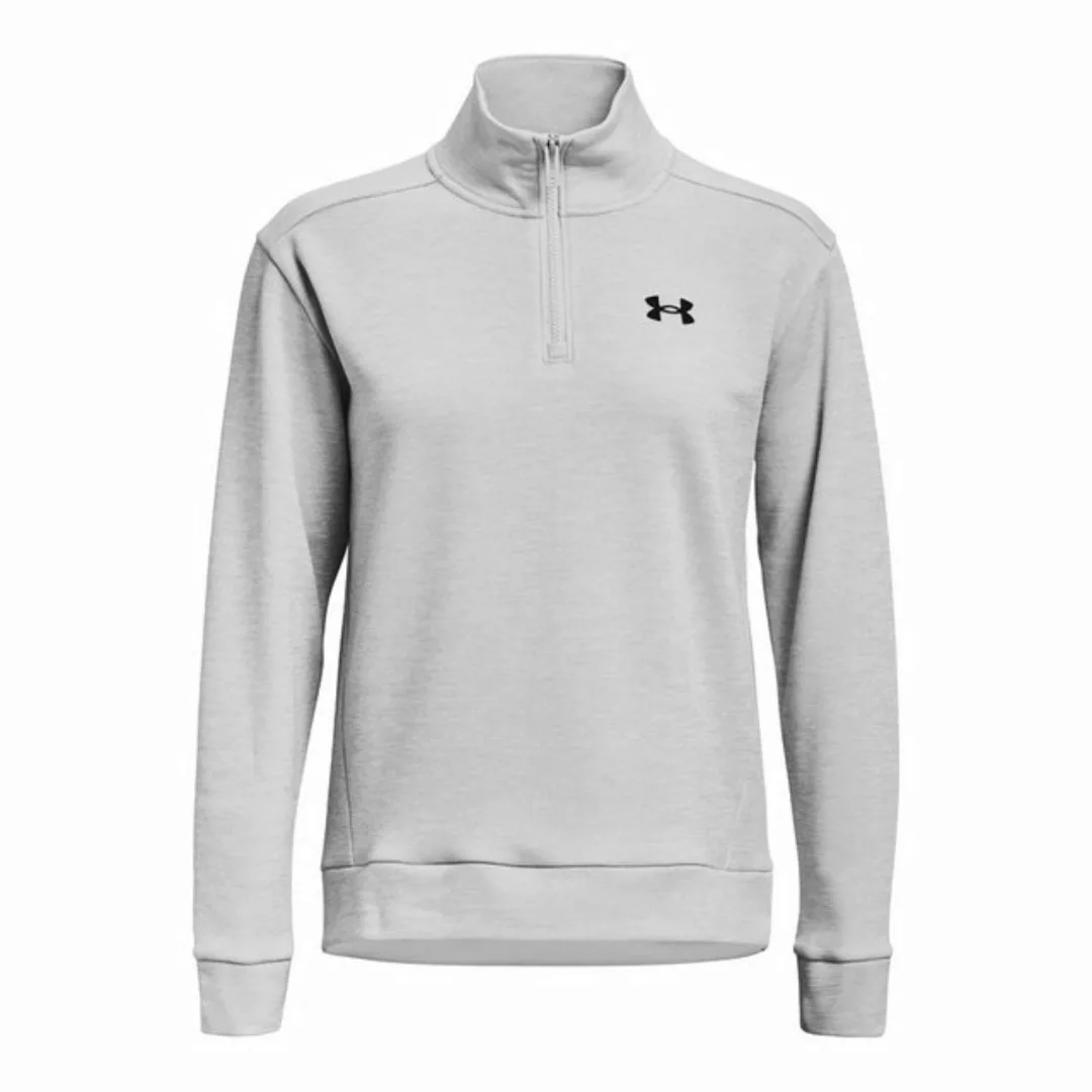 Under Armour® Stehkragenpullover Armour Fleece® Hoodie mit ¼ Zip mit Marken günstig online kaufen