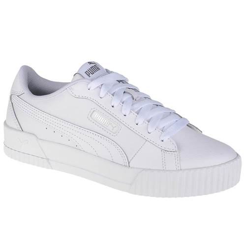 Puma Carina Crew Schuhe EU 40 White günstig online kaufen