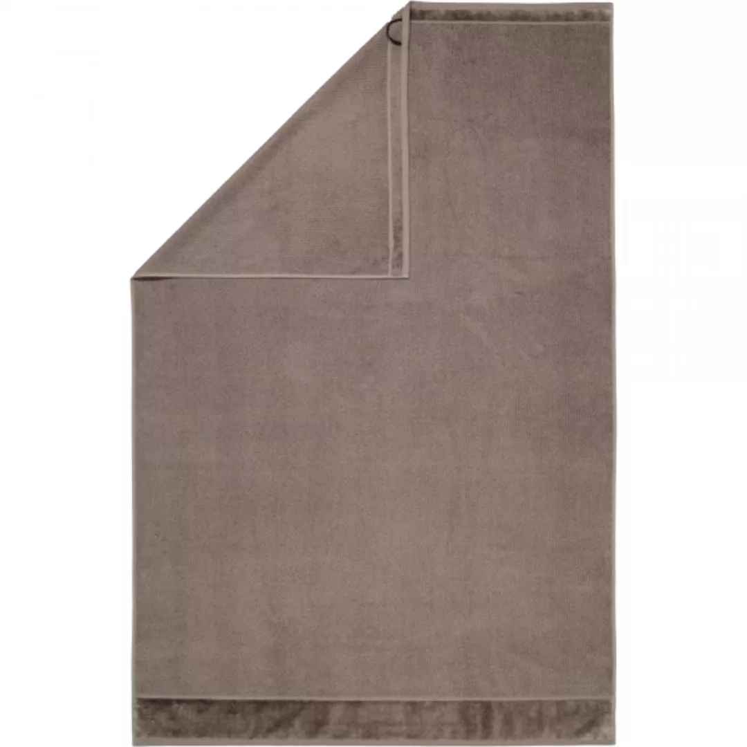 Vossen Handtücher Pure - Farbe: toffee - 6810 - Badetuch 100x150 cm günstig online kaufen