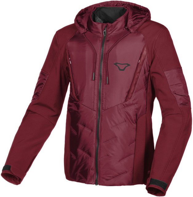 Macna Motorradjacke Cocoon wasserdichte Damen Motorrad Textiljacke günstig online kaufen