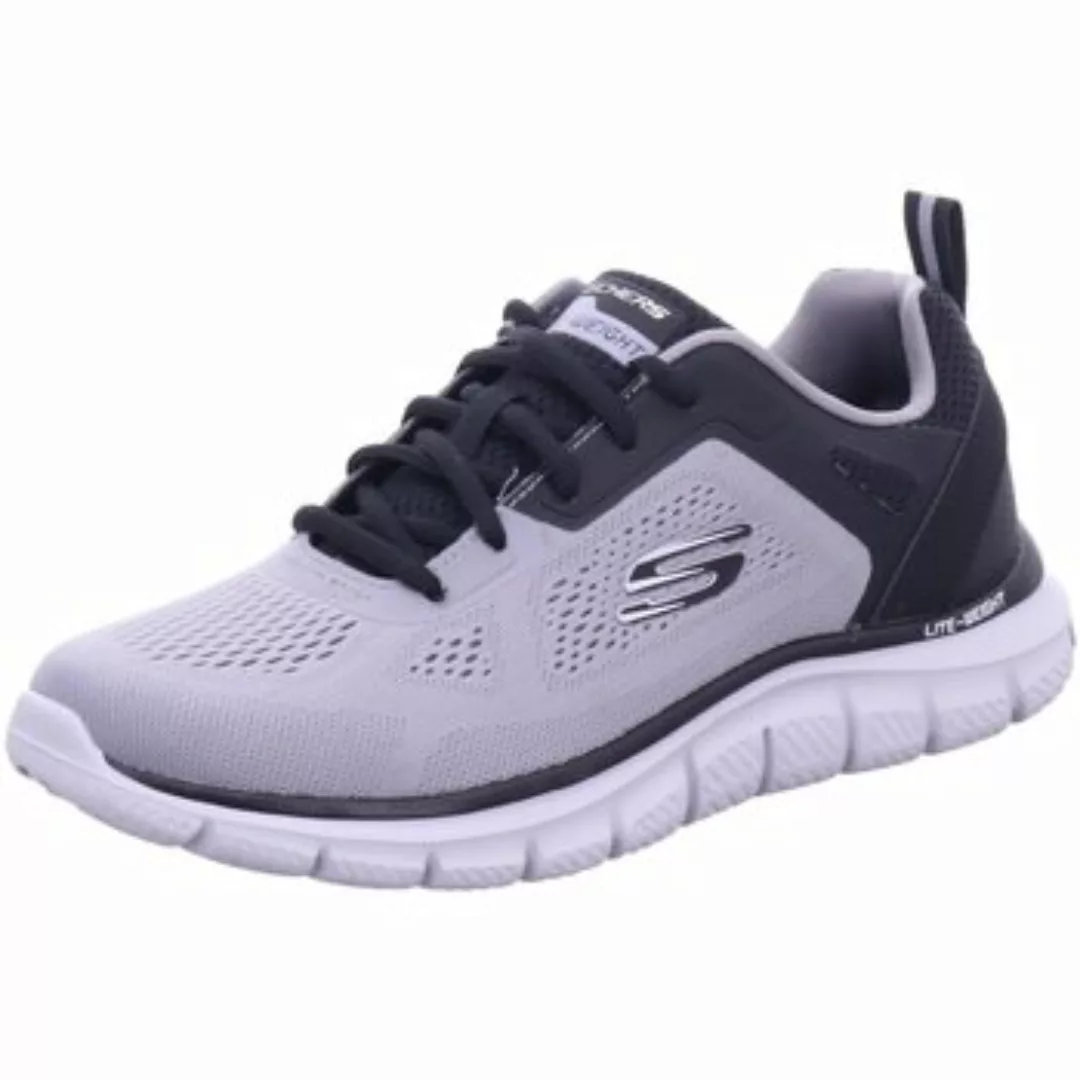 Skechers  Sneaker Track Broader Gray Engineered/Charcoal Größe EU 41 232698 günstig online kaufen