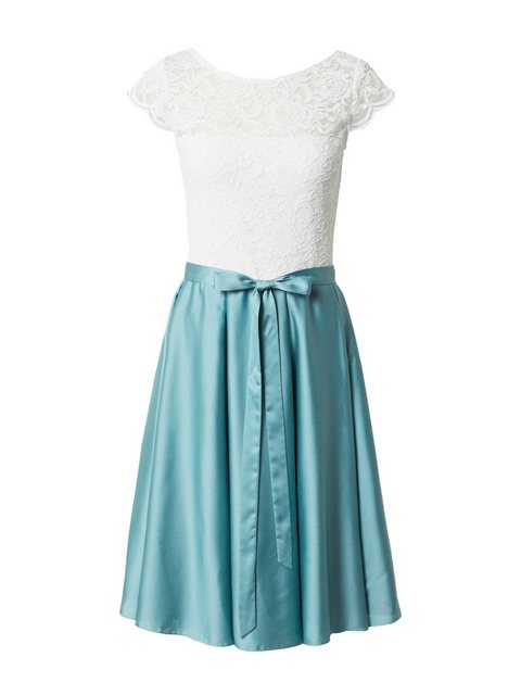 SWING Cocktailkleid (1-tlg) Drapiert/gerafft günstig online kaufen