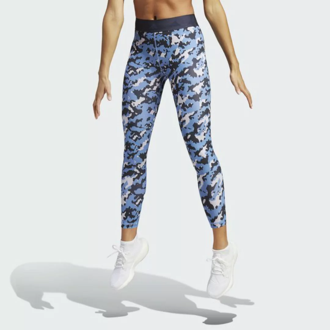 adidas Performance Sweatshorts TECHFIT CAMO 7/8-LEGGINGS günstig online kaufen