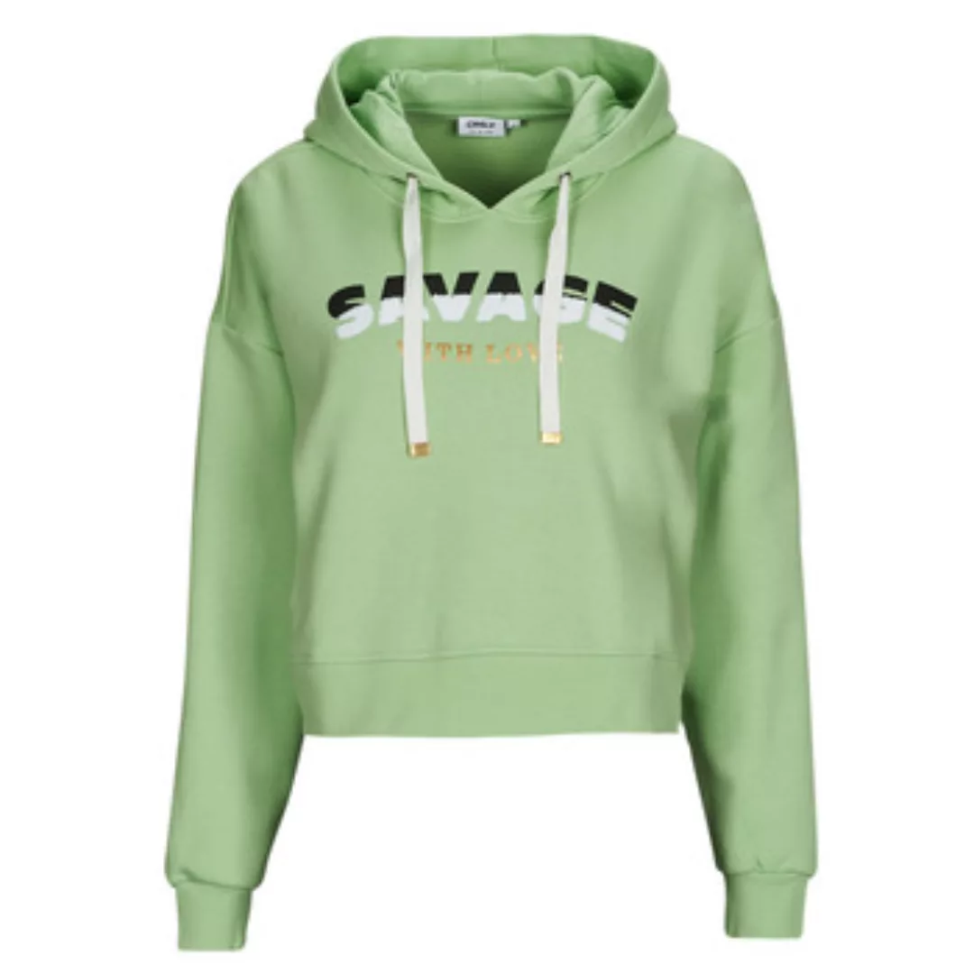 Only  Sweatshirt ONLPIXA L/S HOOD CS SWT günstig online kaufen