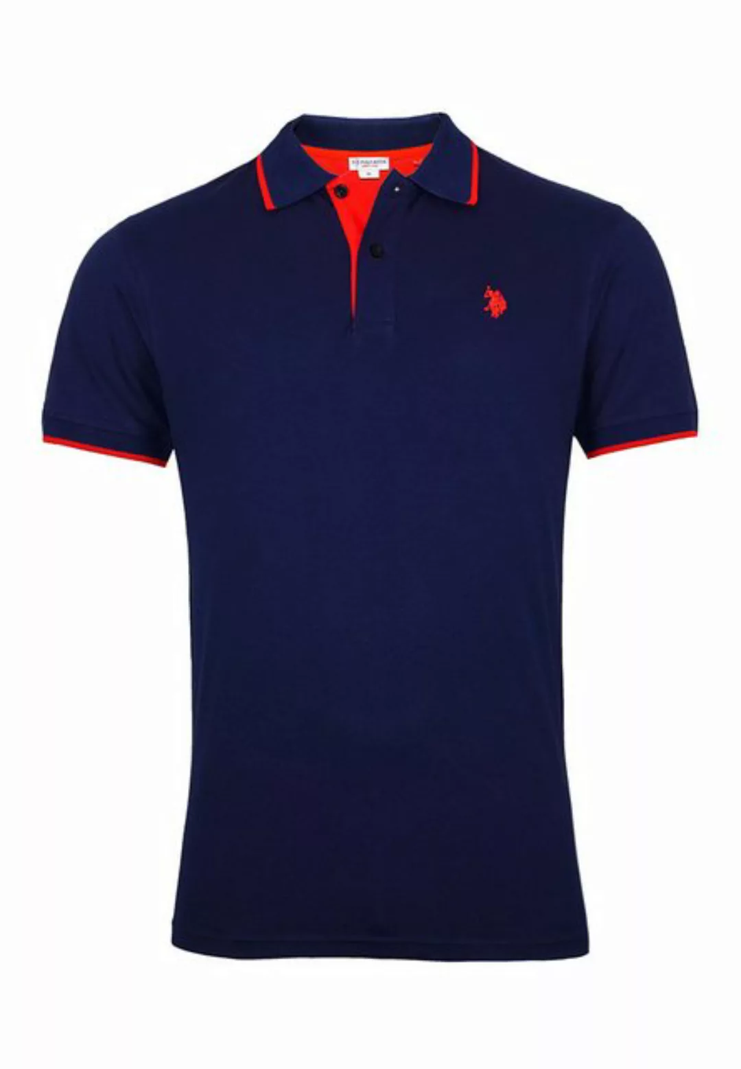 U.S. Polo Assn Poloshirt Shirt Poloshirt Fashion (1-tlg) günstig online kaufen