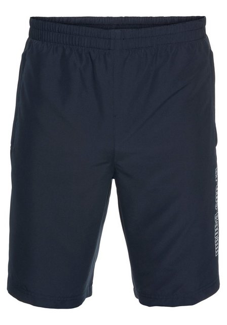 Bruno Banani Funktionsshorts aus recyceltem Material günstig online kaufen