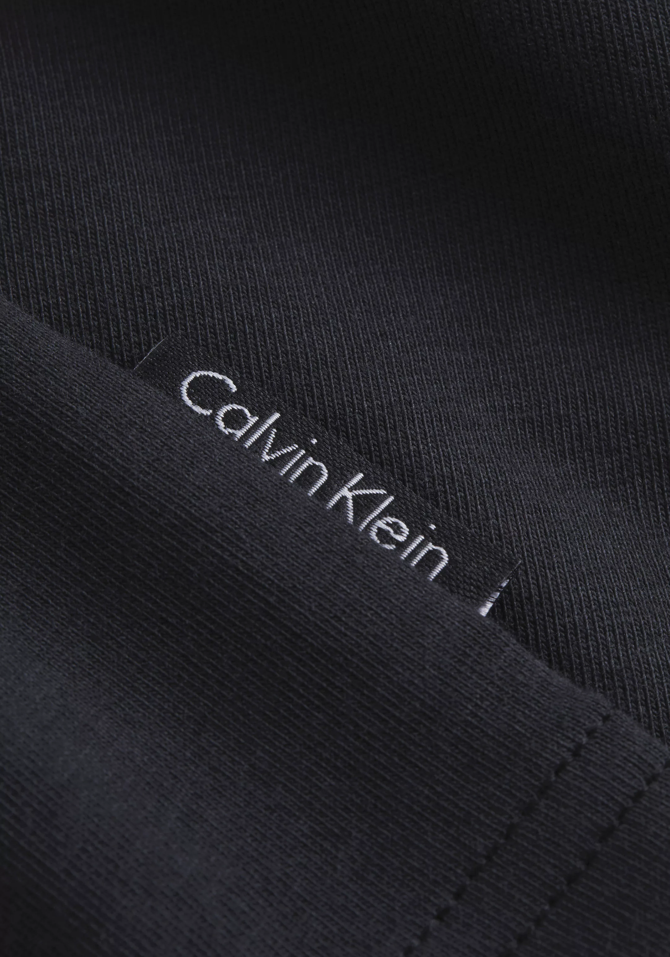 Calvin Klein Underwear Schlafanzug "S/S BOXER SET", mit kurzen Ärmeln günstig online kaufen