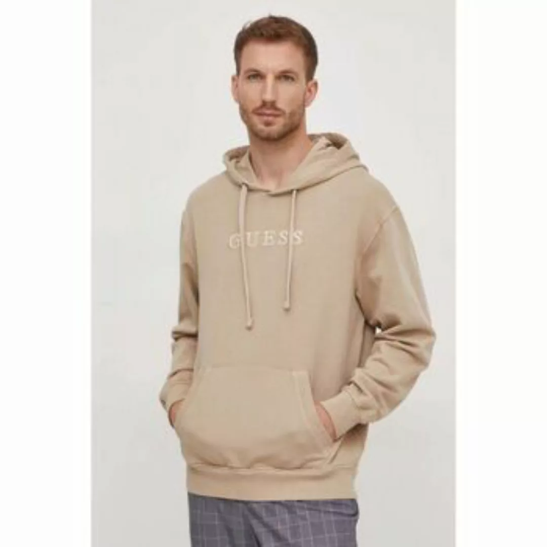 Guess  Sweatshirt M4RQ33 K9YI1 FINCH-F1BA SAND günstig online kaufen