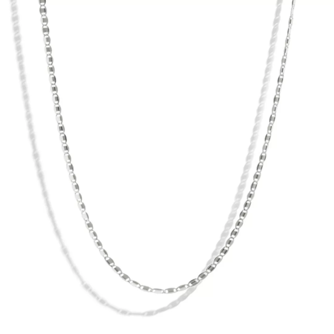 Die Piper Choker Halsketter - Sterling Silber günstig online kaufen