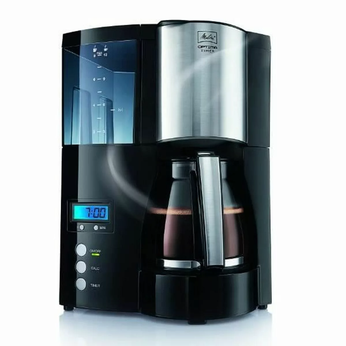 Filterkaffeemaschine Melitta 100801 850 W 1 L Schwarz günstig online kaufen