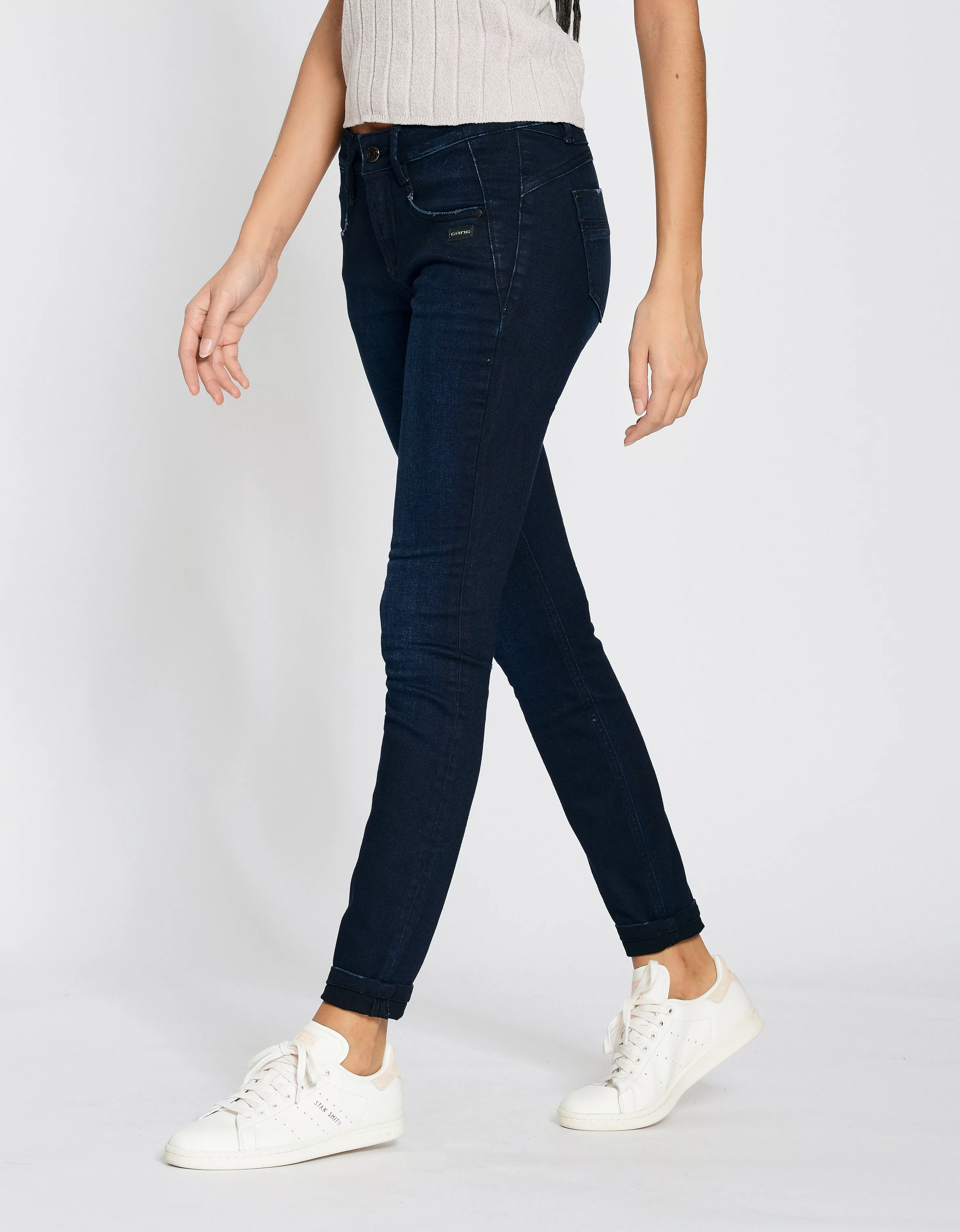 GANG Skinny-fit-Jeans 94NELE günstig online kaufen