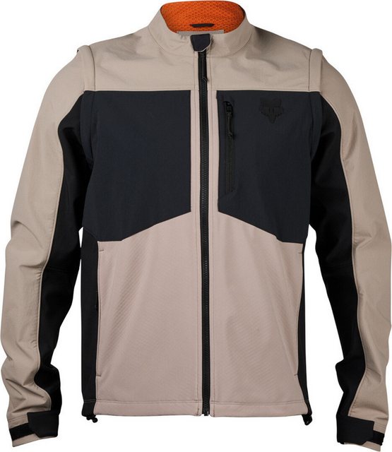 Fox Motorradjacke Ranger Softshell Motocross Jacke günstig online kaufen