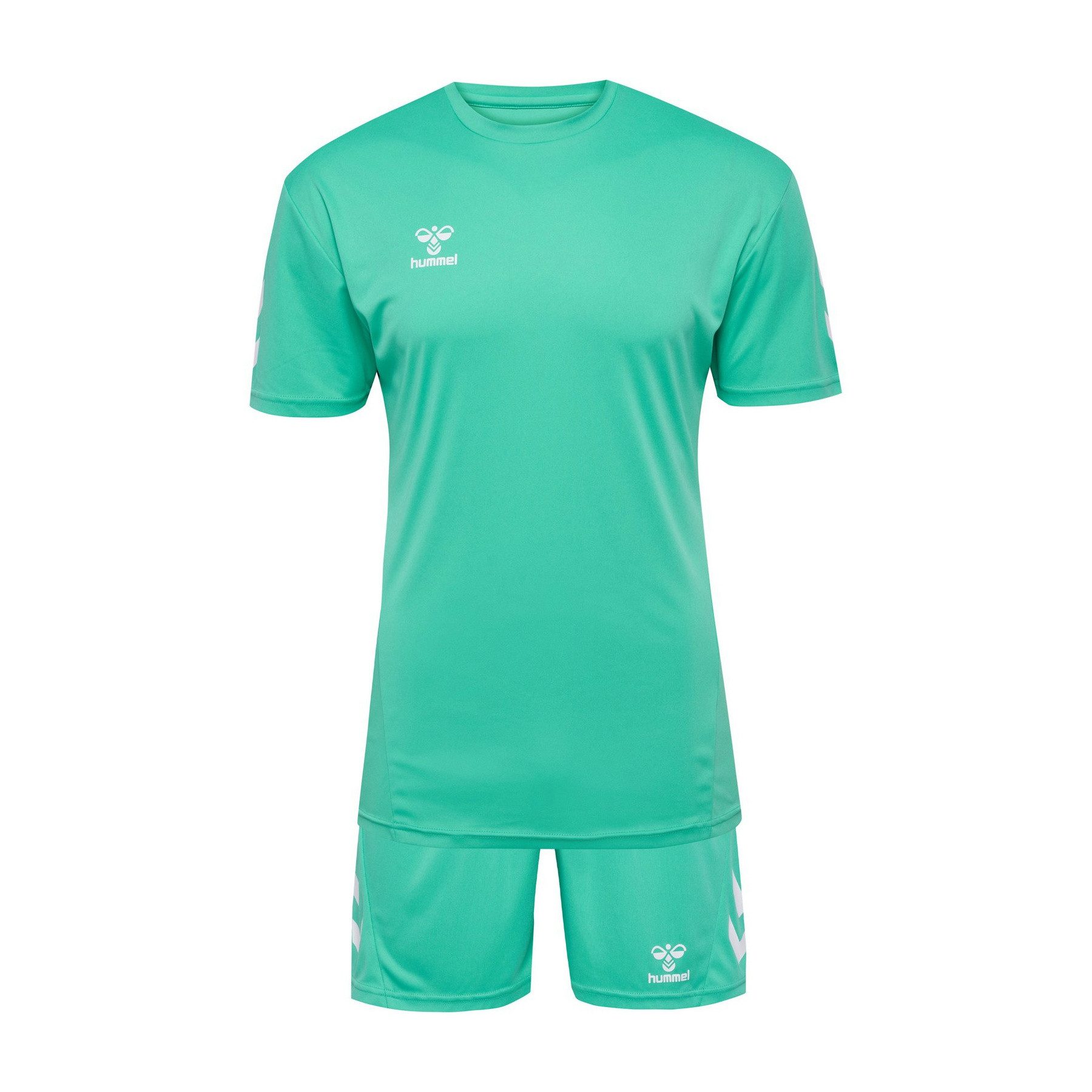 hummel Trainingsanzug Hmllogo Set günstig online kaufen