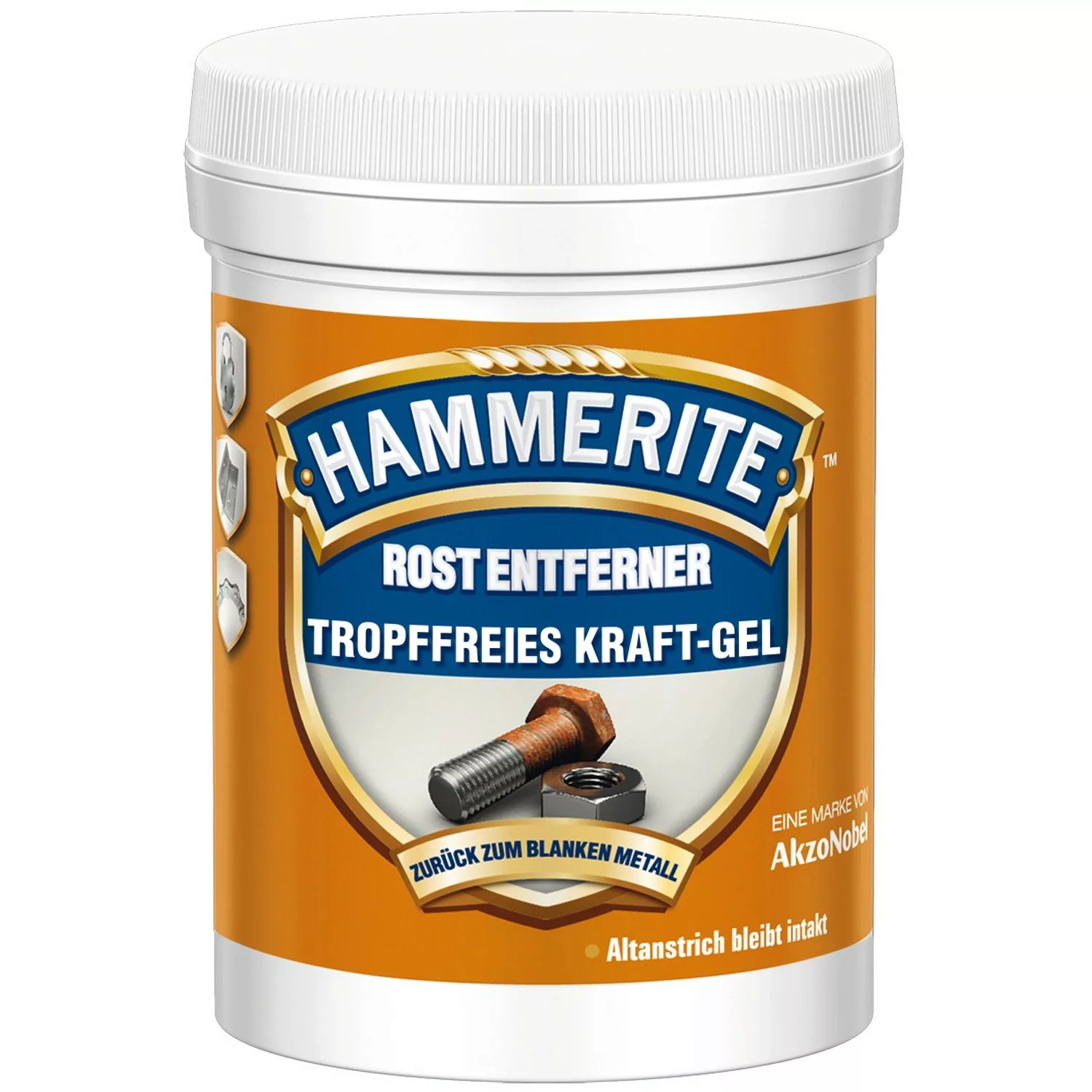 Hammerite Rost Entferner Tropffreies Kraft-Gel 200 ml günstig online kaufen
