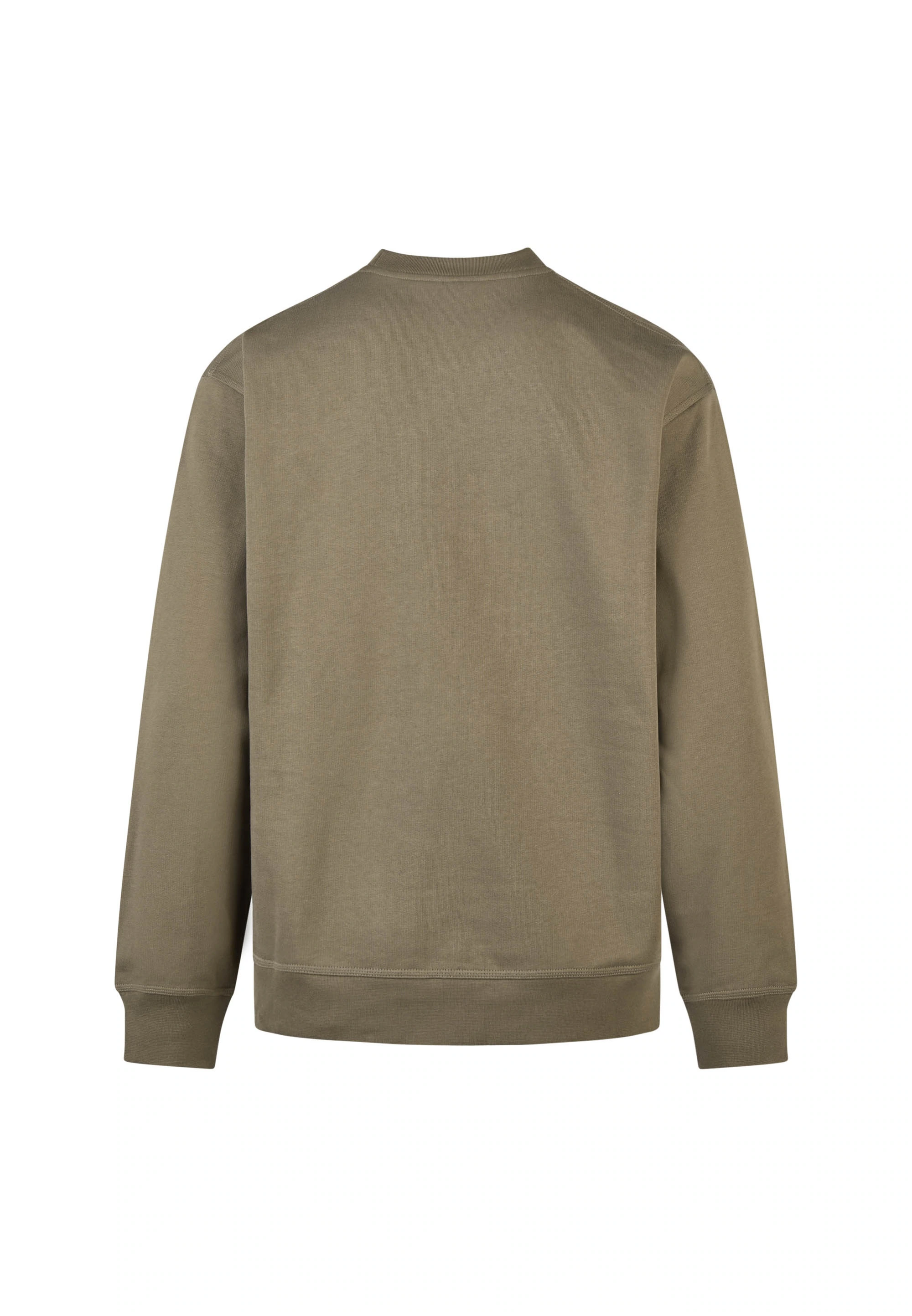 Cleptomanicx Sweatshirt "Ligull Boxy", mit kleiner Möwenstickerei günstig online kaufen