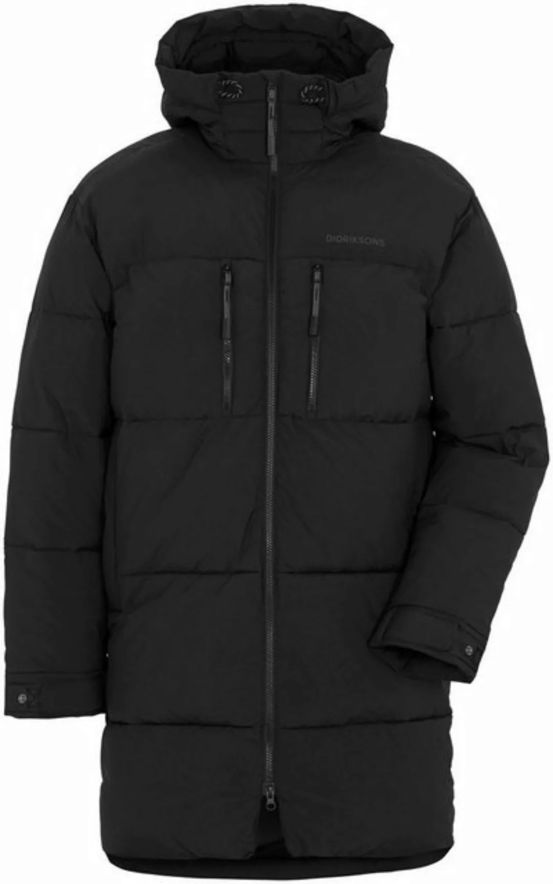 Didriksons Outdoorjacke Herren Parka HILMER USX 2 (1-St) günstig online kaufen