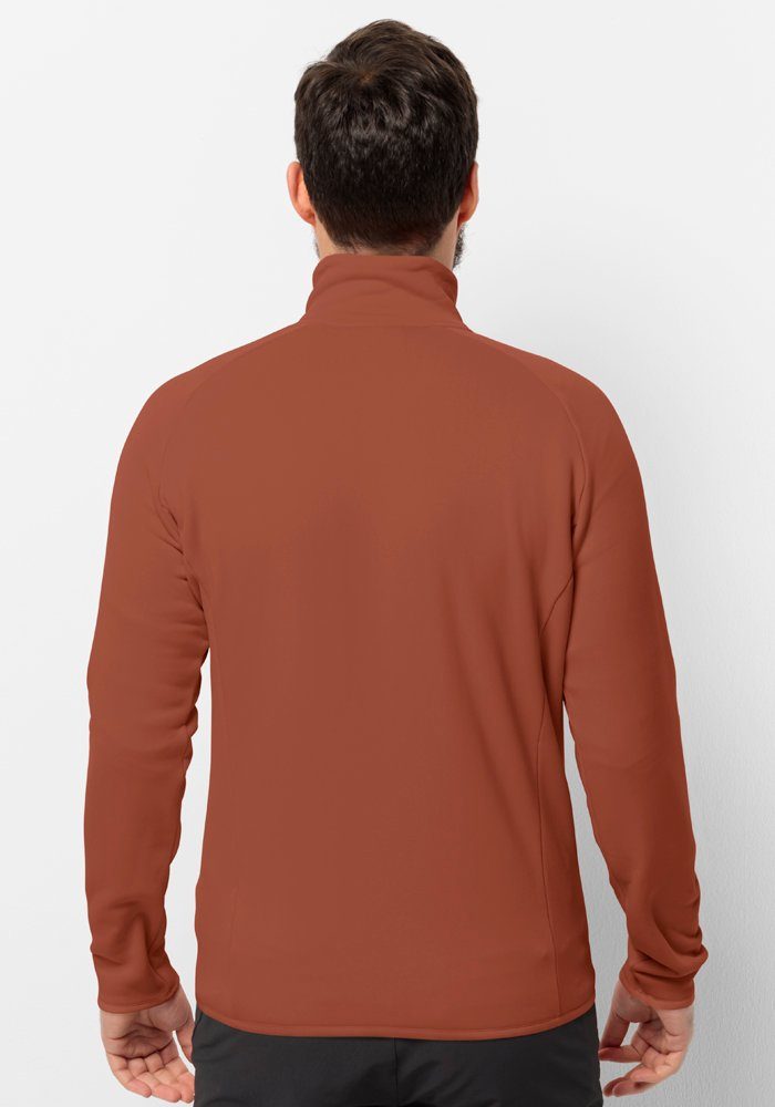 Jack Wolfskin Fleecejacke BAISELBERG FZ M günstig online kaufen
