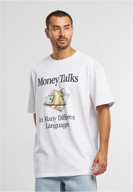 MT Upscale T-Shirt Money Talks Oversize Tee günstig online kaufen