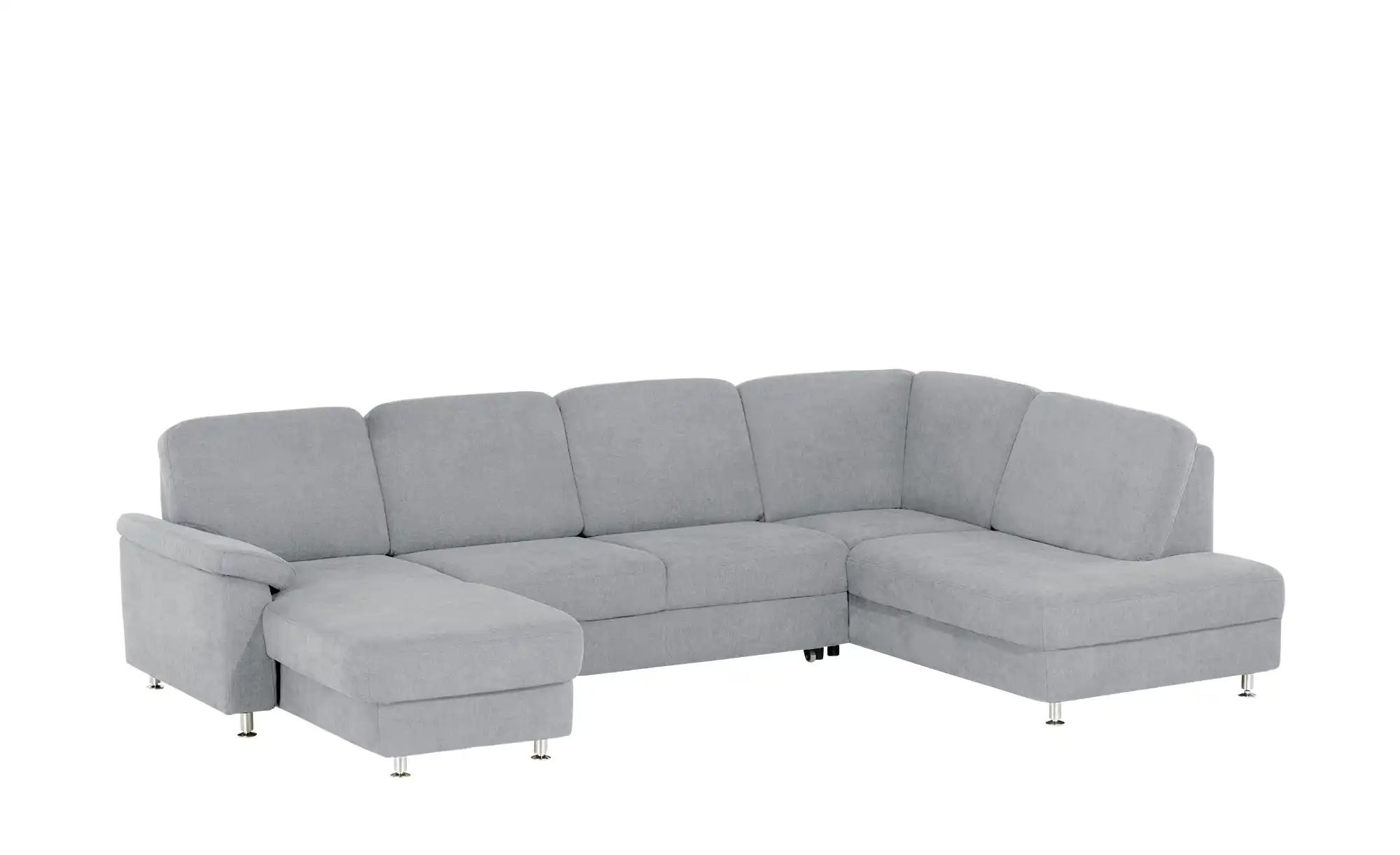 meinSofa Wohnlandschaft  Oliver ¦ grau ¦ Maße (cm): B: 300 H: 85 T: 202.0 P günstig online kaufen