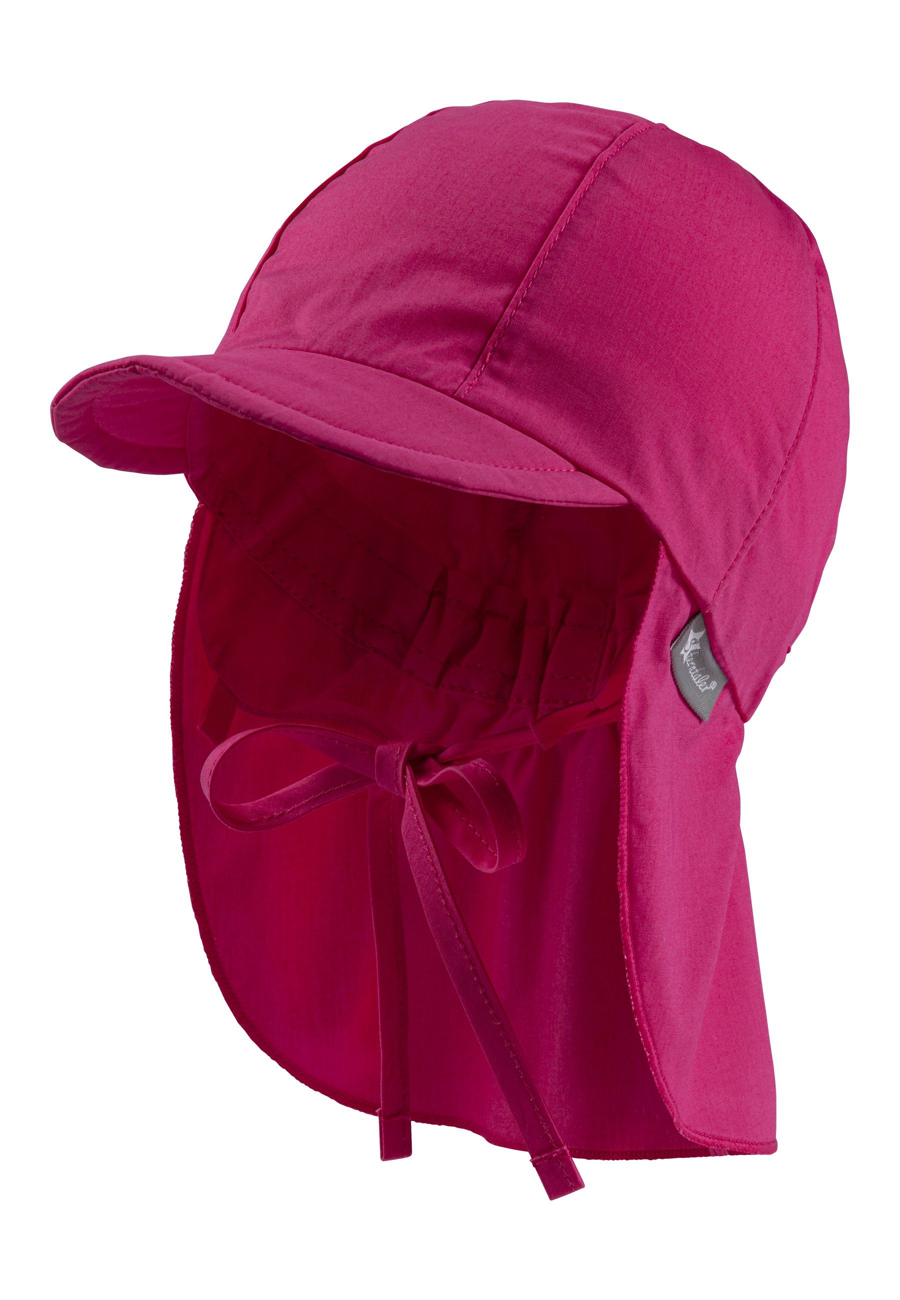 Sterntaler® Schirmmütze mit Nackenschutz (1-St) UV günstig online kaufen