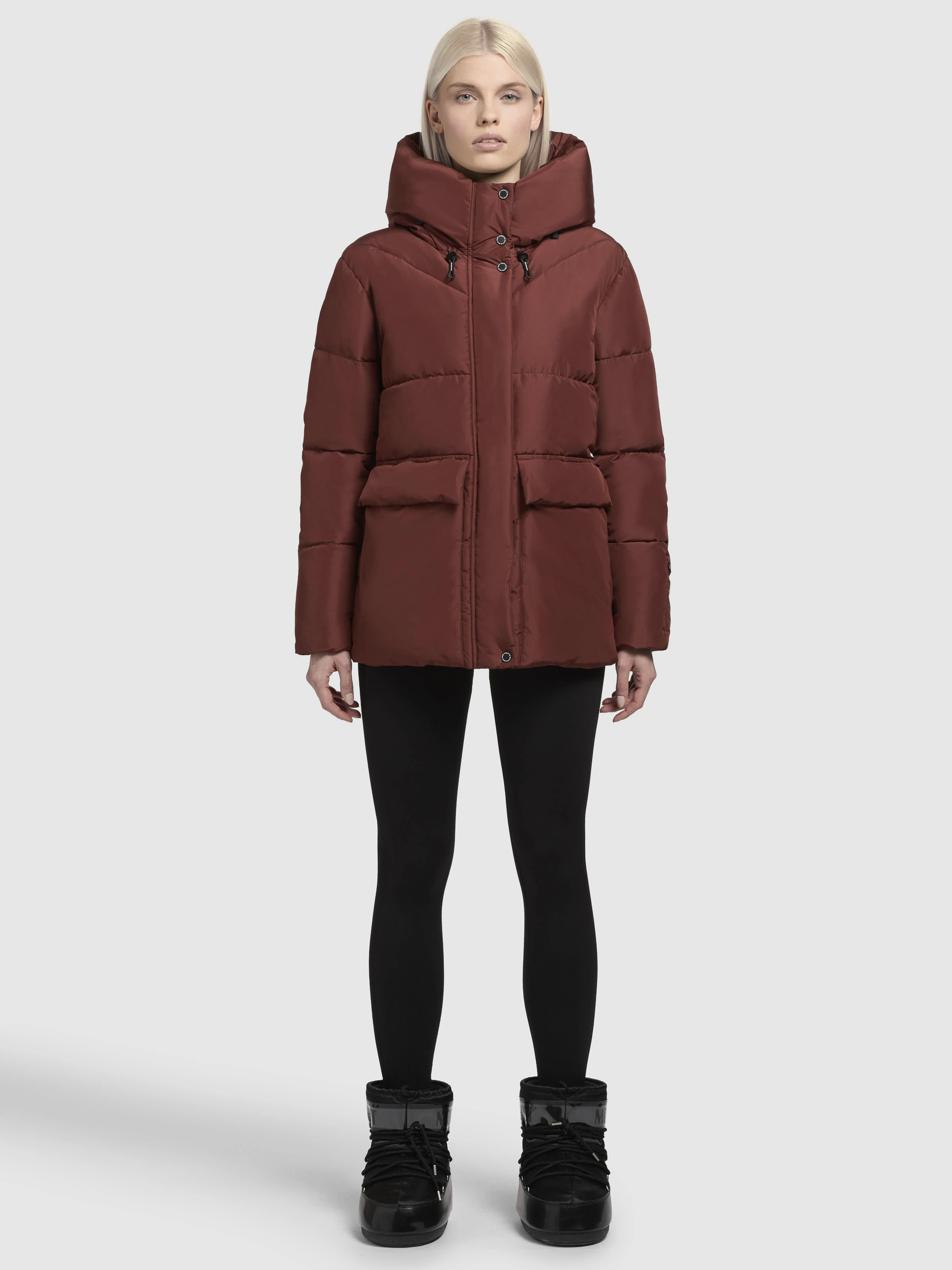 khujo Steppjacke "ORA" günstig online kaufen