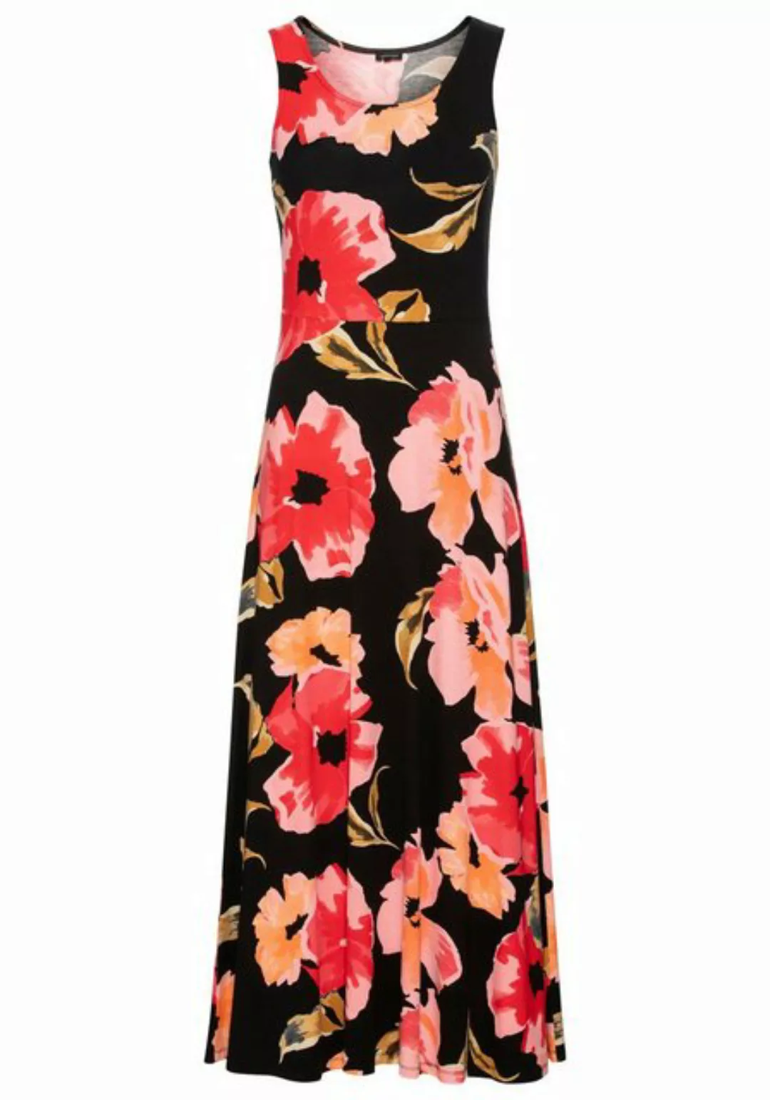 Laura Scott Sommerkleid mit floralem Print - NEUE KOLLEKTION günstig online kaufen