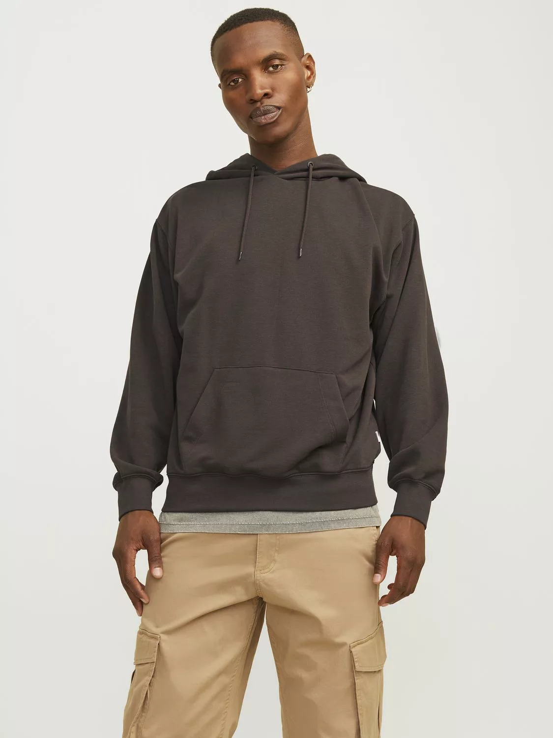 Jack & Jones Kapuzensweatshirt JJECHARGE SWEAT HOOD NOOS günstig online kaufen