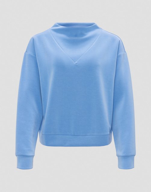 OPUS Sweatshirt Ginsanu blue salt günstig online kaufen