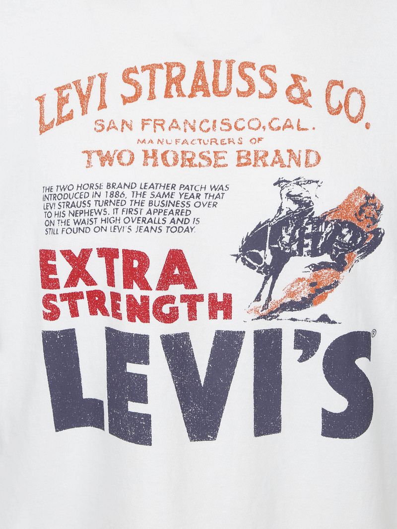 Levi Tee Vintage Graphic Archival Poster - Größe XL günstig online kaufen