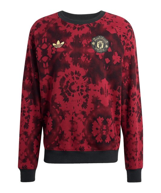 adidas Performance Sweatshirt Manchester United Chinese New Year Sweatshirt günstig online kaufen