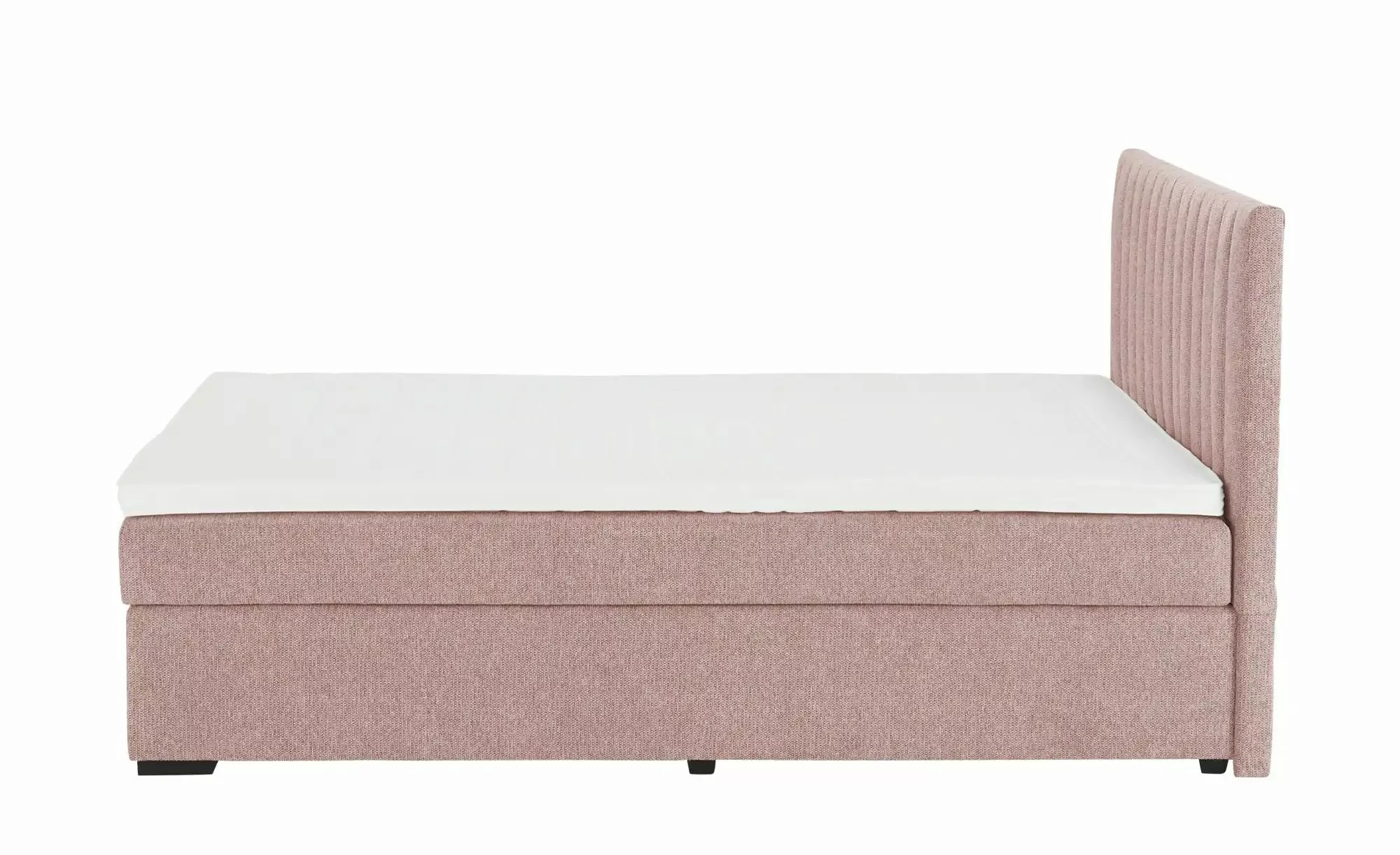 Boxbett  Didcot ¦ rosa/pink ¦ Maße (cm): B: 187 H: 104 Betten > Polsterbett günstig online kaufen