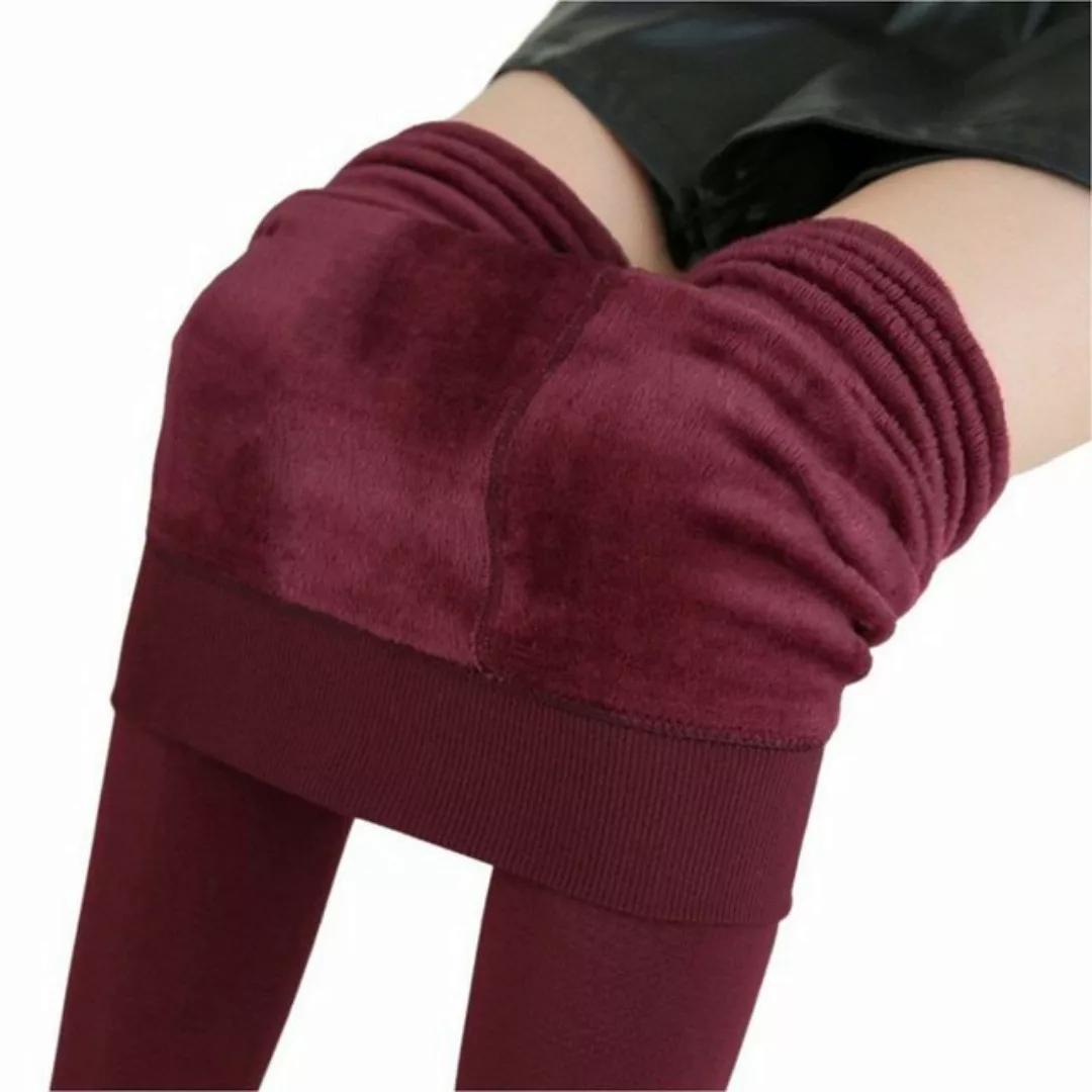 Blusmart Thermoleggings Thermo-Leggings (Bequem, elastisch, warm, 1er-Pack) günstig online kaufen