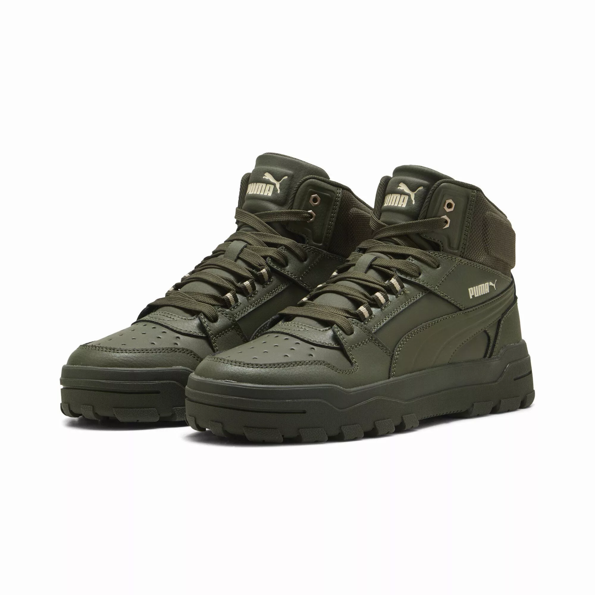 PUMA Rebound Abrupt Sneakers Erwachsene Sneaker günstig online kaufen