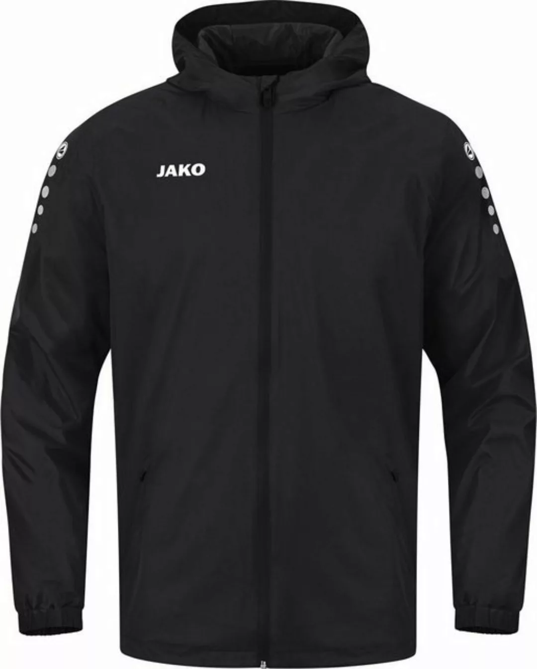 Jako Funktionsjacke Allwetterjacke Team 2.0 800 schwarz günstig online kaufen