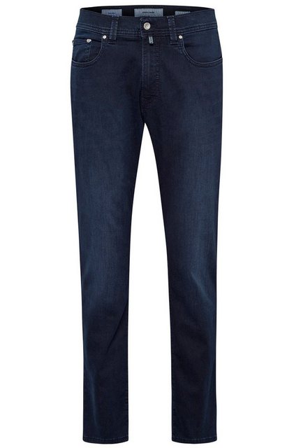 Pierre Cardin 5-Pocket-Jeans Lyon Tapered Futureflex - stärkerer Ganzjahres günstig online kaufen