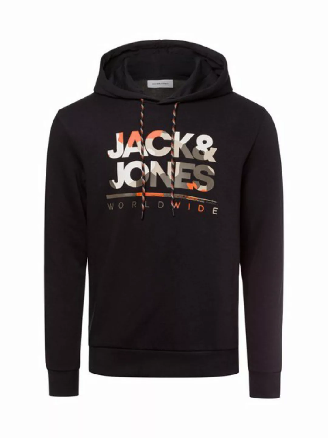 Jack & Jones Kapuzenpullover JJLuke günstig online kaufen