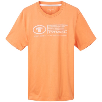 Tom Tailor  T-Shirt T-Shirt Kurzarmshirt günstig online kaufen