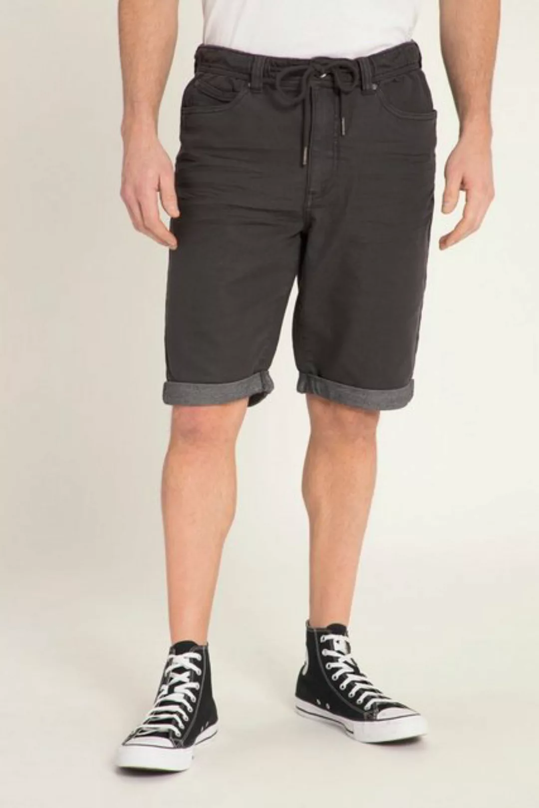 JP1880 Bermudas Bermuda FLEXNAMIC® 5-Pocket Elastikbund bis 8 XL günstig online kaufen