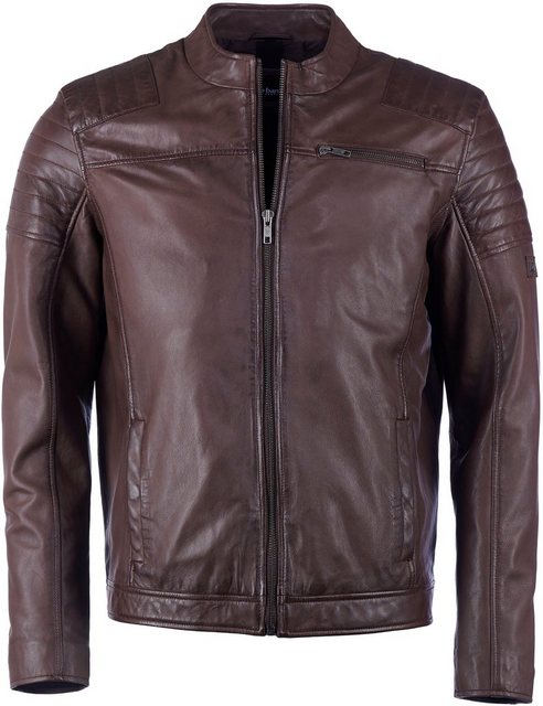 Bruno Banani Lederjacke Rocha günstig online kaufen