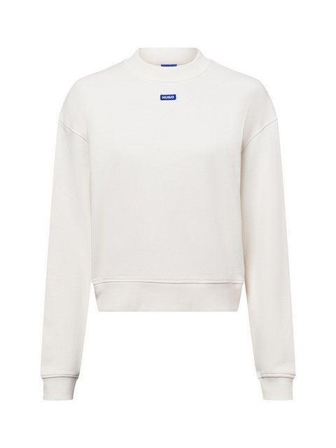 HUGO Blue Sweatshirt Delessa günstig online kaufen