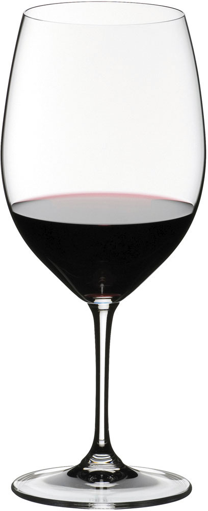 RIEDEL THE WINE GLASS COMPANY Rotweinglas »Vinum«, (Set, 2 tlg., CABERNET S günstig online kaufen