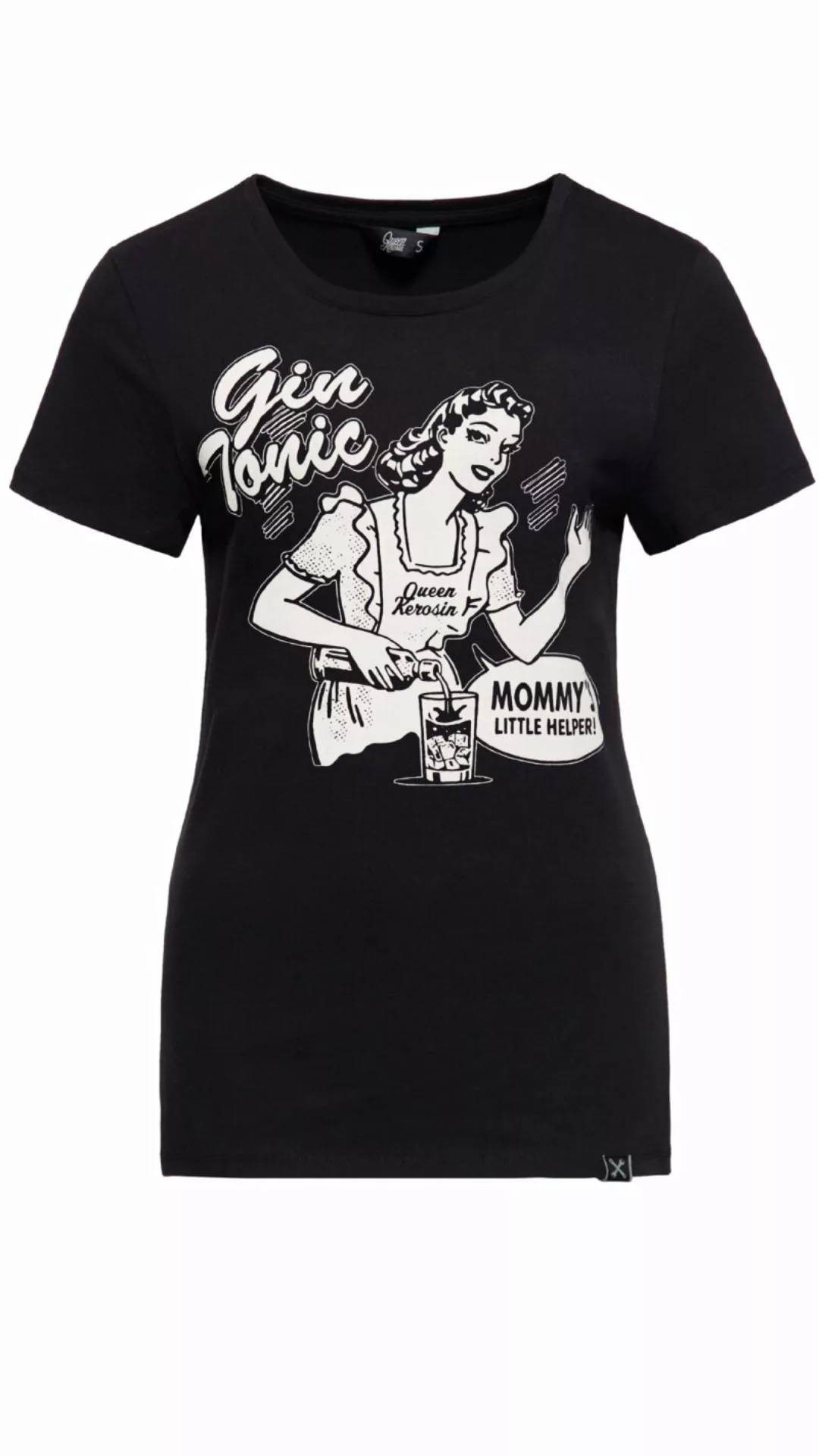 T-Shirt Gin Tonic günstig online kaufen
