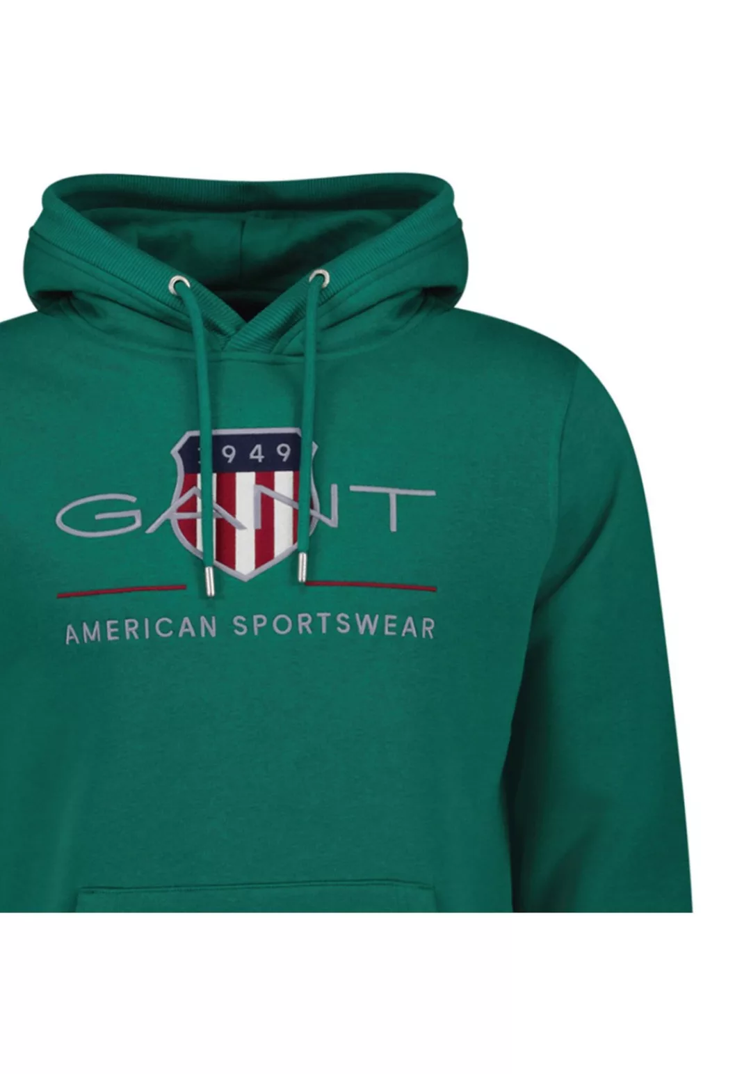 Gant Sweatshirt "Sweatshirt REGULAR ARCHIVE SHIELD HOODIE" günstig online kaufen