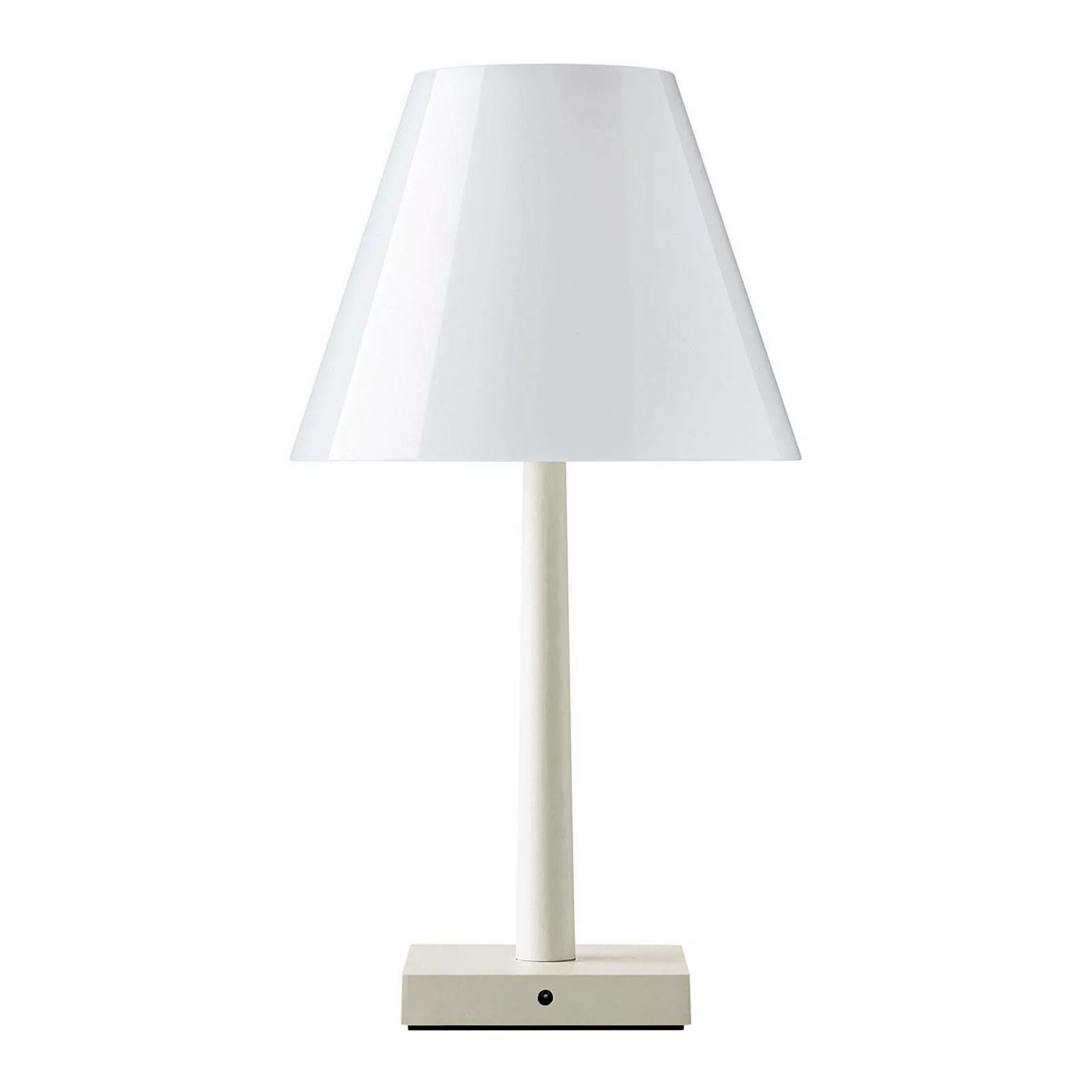 Rotaliana Dina T1 LED-Tischleuchte weiß/creme günstig online kaufen